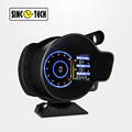 SincoTech 3.5'' Screen OBD2 Gauge - Universal Digital Meter for Auto Voltage and RPM1
