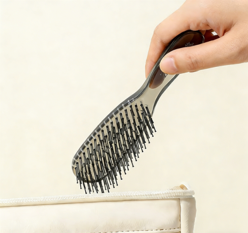 Tăng độ dày tóc tức thì bằng lược phù hợp! – Thử nghiệm lược tạo độ phồng & Lựa chọn hàng đầu