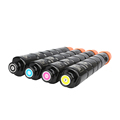VANCET T01 GPR-56 C-EXV-52 Toner Cartridges for Canon ImagePress Series Printers: C60, C65, C600, C650, C750, C700, C800, C850 IR, C7570, C7565, C75801