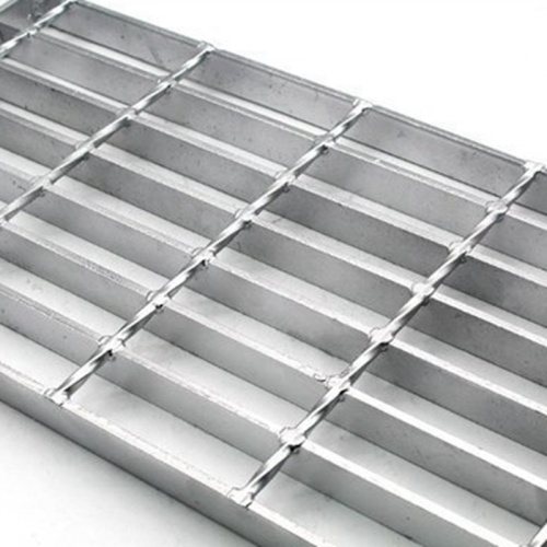 Multiple applications of steel grate