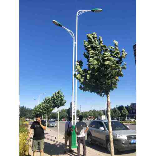 Troubleshooting Methods for IP65 LED Solar Street Light