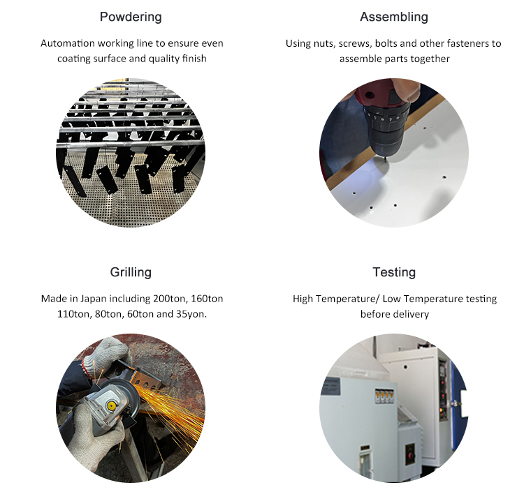 Fabricación personalizada de la pieza de metal OEM Fabricación de aluminio Acero inoxidable Corte de hierro de hierro Soldadura de flexión Forming Servicio de procesamiento