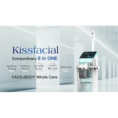 Kiss Facial video