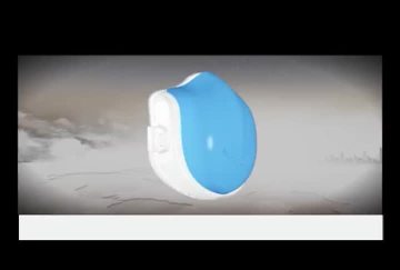 electric face mask