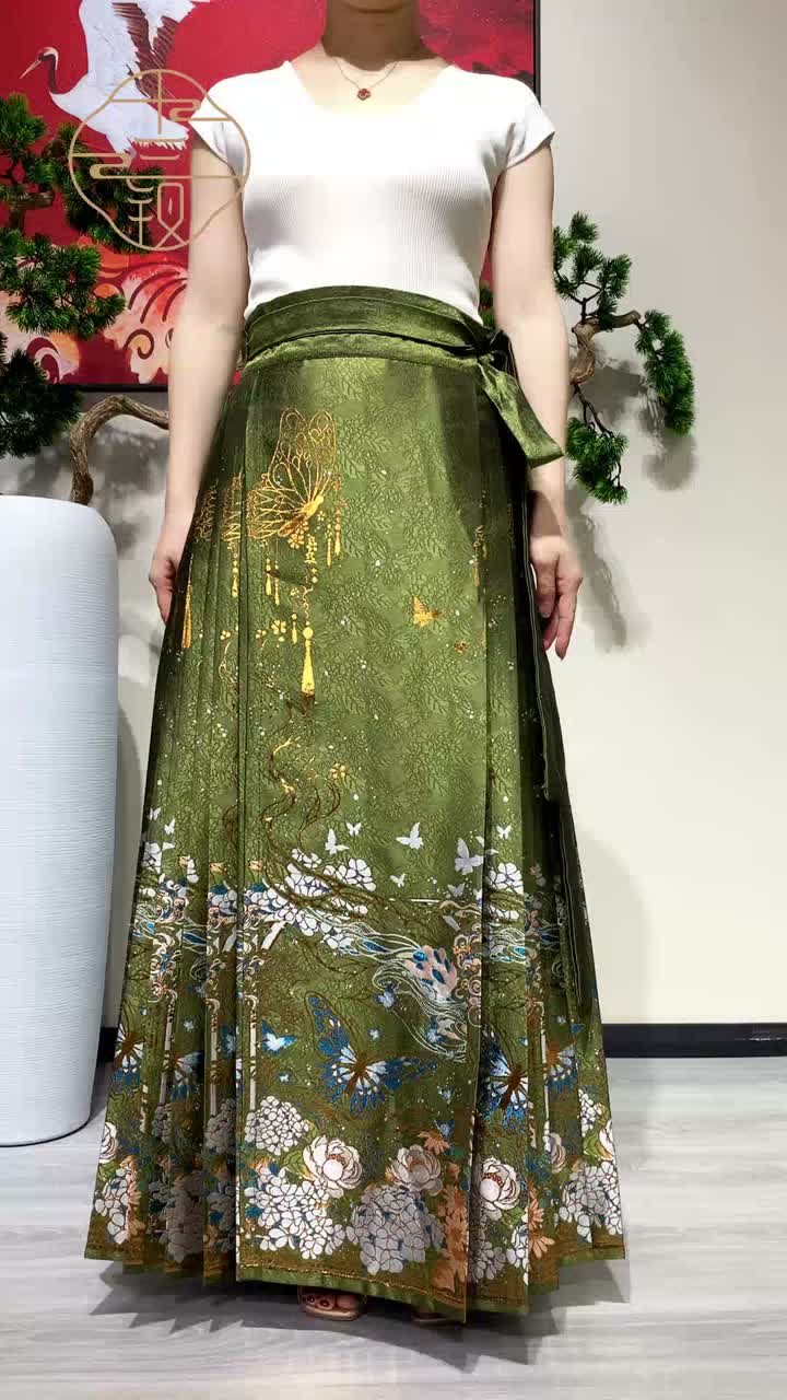 elegante Hanfu
