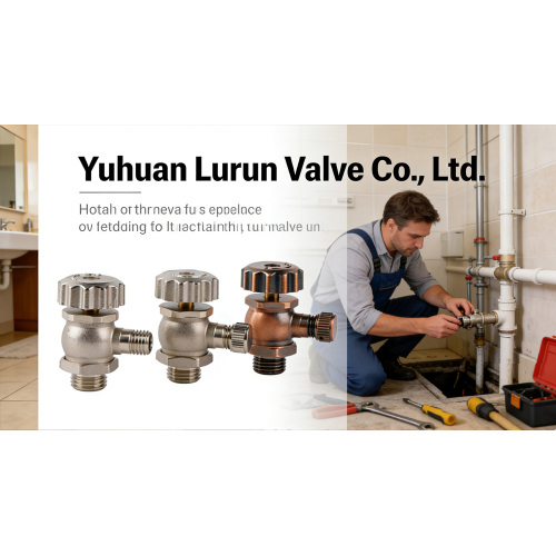 নির্ভরযোগ্য পাইপ সিস্টেম ইনস্টলেশনের জন্য টেকসই প্লাম্বিং ভালভ | ইউহুয়ান লুরুন ভালভ
