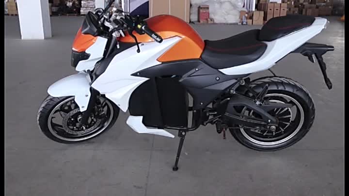 Motocicleta eléctrica XFM-DPX3