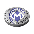 Hot Selling 121.32.4250.990.41.1502 Roller and Ball Combination Bearing for Ship Crane1