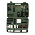 Comprehensive Metal Multi-Piece Cleaning Kit: Rods and Cloths1