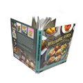 Cheap Custom Professional Cookbook Printing Recipe Book Printing1