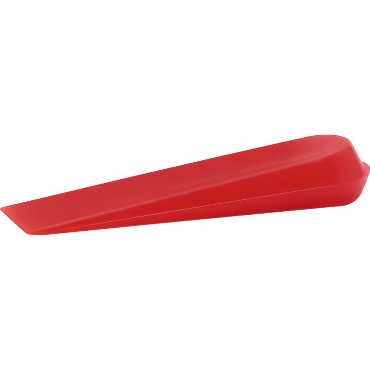Small wedge gasket for ceramic tile
