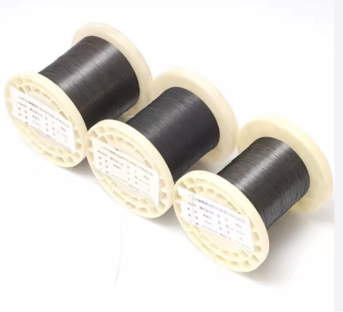 Applications of titanium-nickel alloy wire