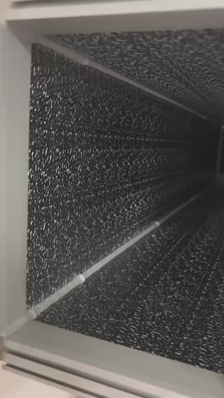 PU duct panel applications in modern construction