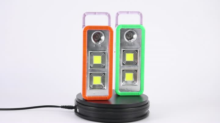 FA619 Luz de emergência