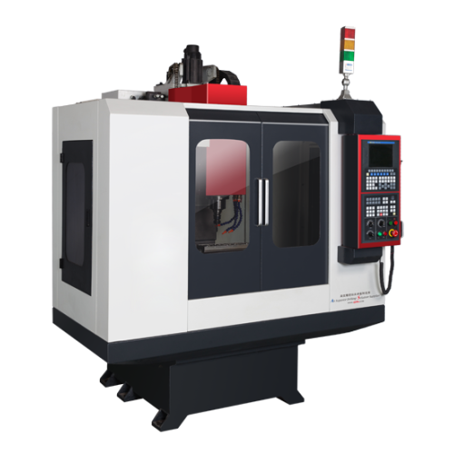 Five advantages of CNC Machining Center