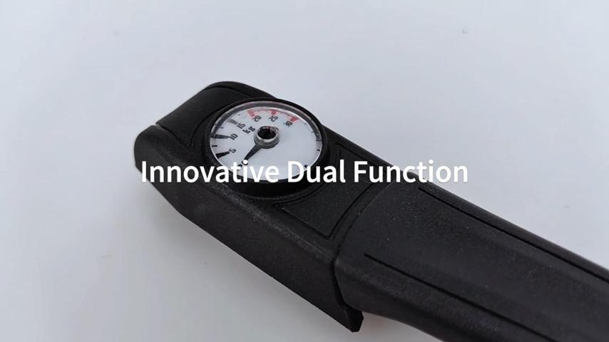 スーツケース計量ハンドル2