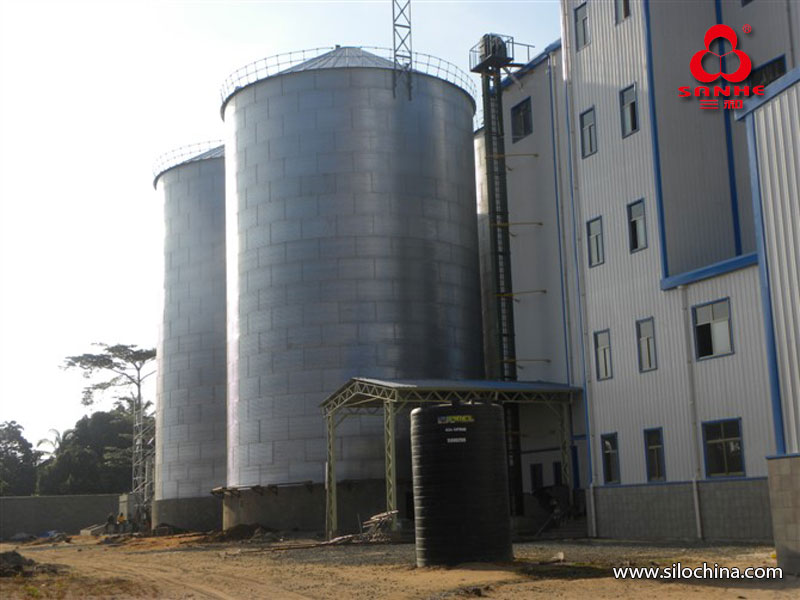Shijiazhuang Sanheshengong Feedstuff Machinery Co., Ltd.