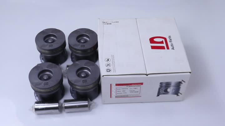 Các bộ phận tự động 1D 2KD piston có thể nhìn thấy chất lượng tốt