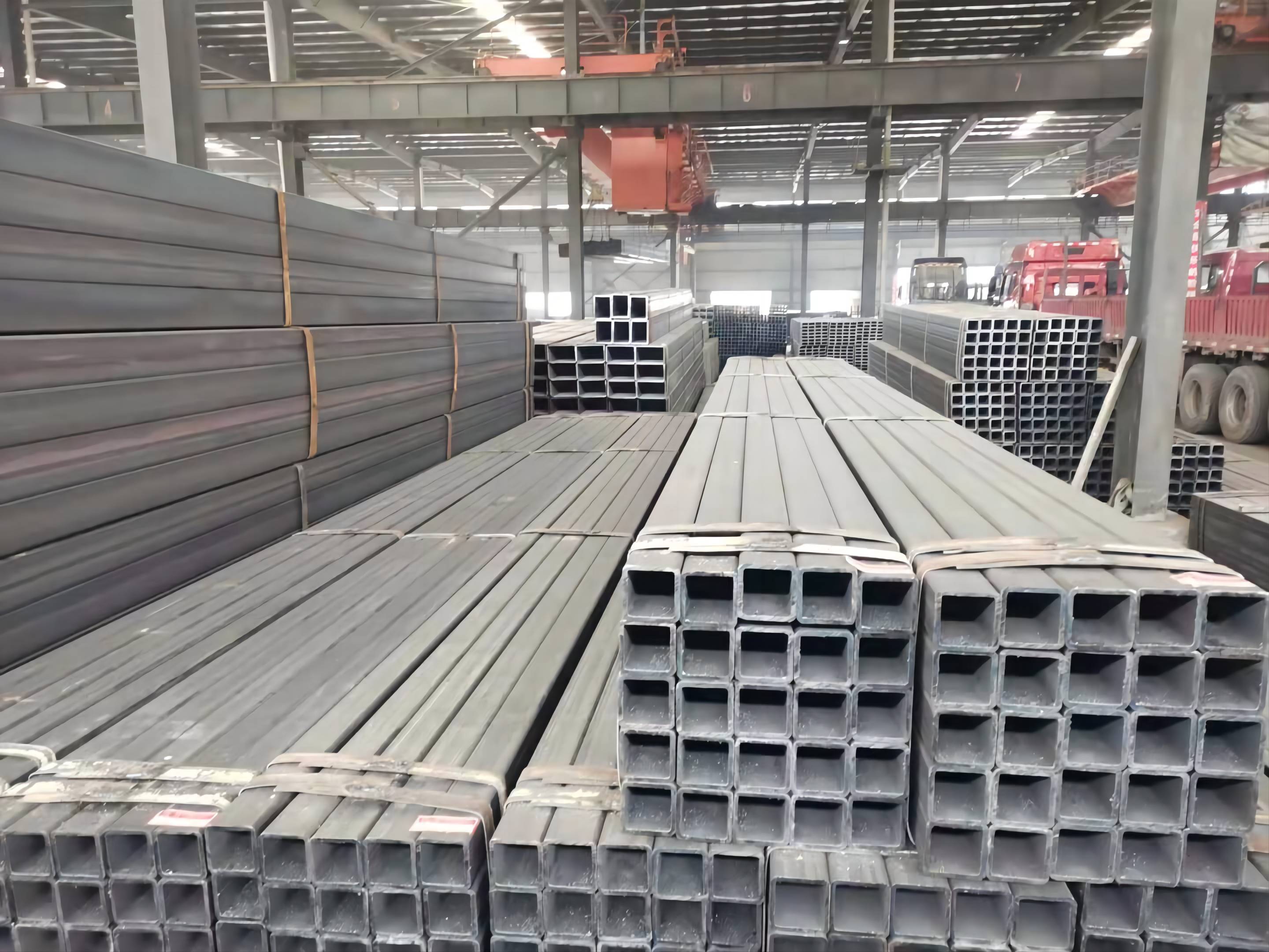 Tianjin YF Steel Co., Ltd