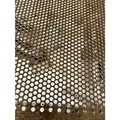 Aluminum Perforated Sheet with Titanium Woven Wire Mesh and Monel Mesh 200 Mesh1