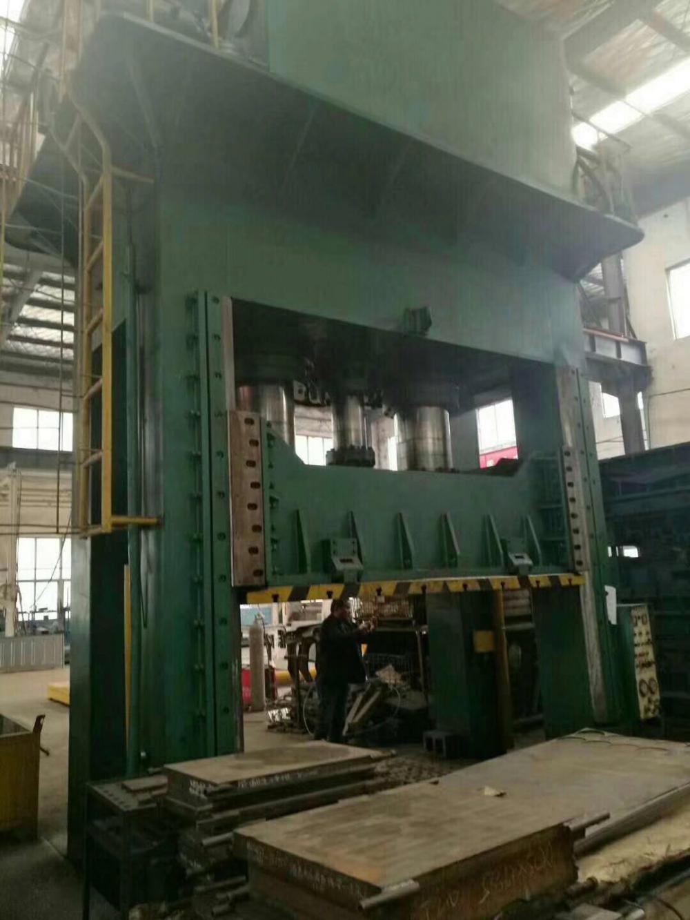 Tensile equipment2