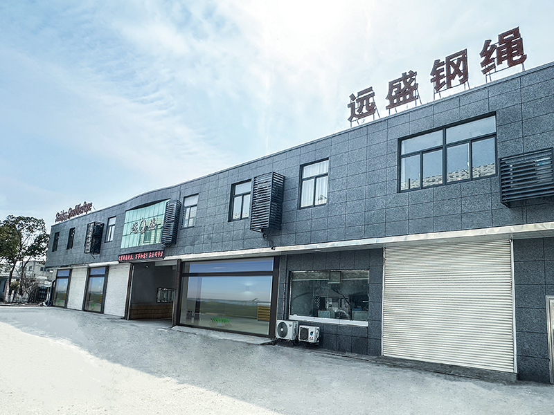 Taizhou City Yuansheng Stainless Steel Products Co., Ltd.