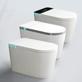 Electric Bathroom Japanese Toilet Bowl for Automatic Flush1