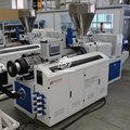 High Quality PVC Lab Twin Screw Extruder Price1
