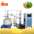 20L Short Path Distillation Equipment - Complete Whole System Bilateral Single Side1