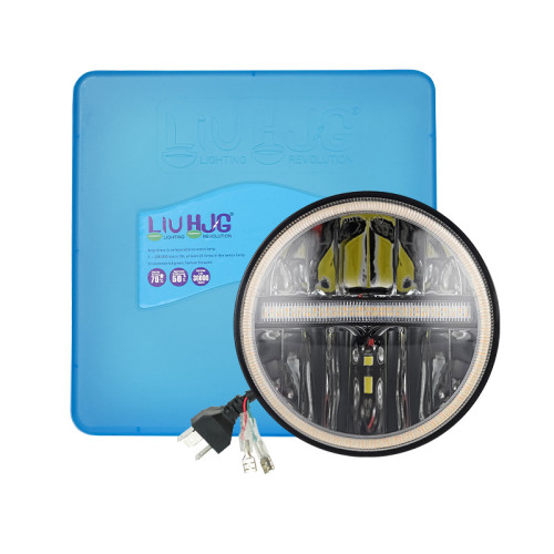 How to avoid illegal motorcycle light modification?