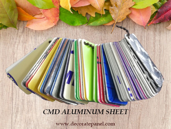 CMD aluminum