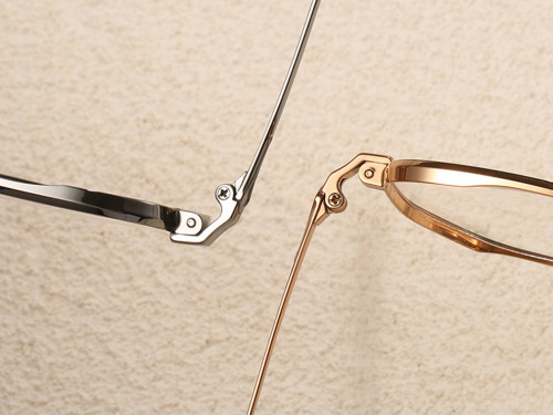 IP Plating Process for Titanium Eyewear