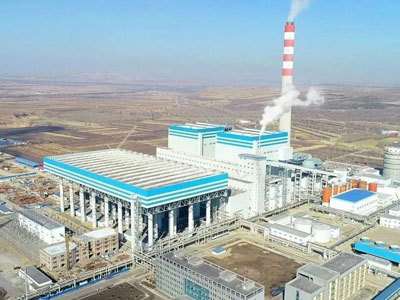 Primeira caldeira limpa supercrítica de alta eficiência da China colocada em operação com sucesso, impulsionando a atualização industrial para economia de energia