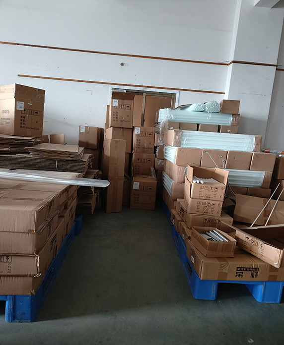 Foshan Yichu electronic lighting Co., LTD