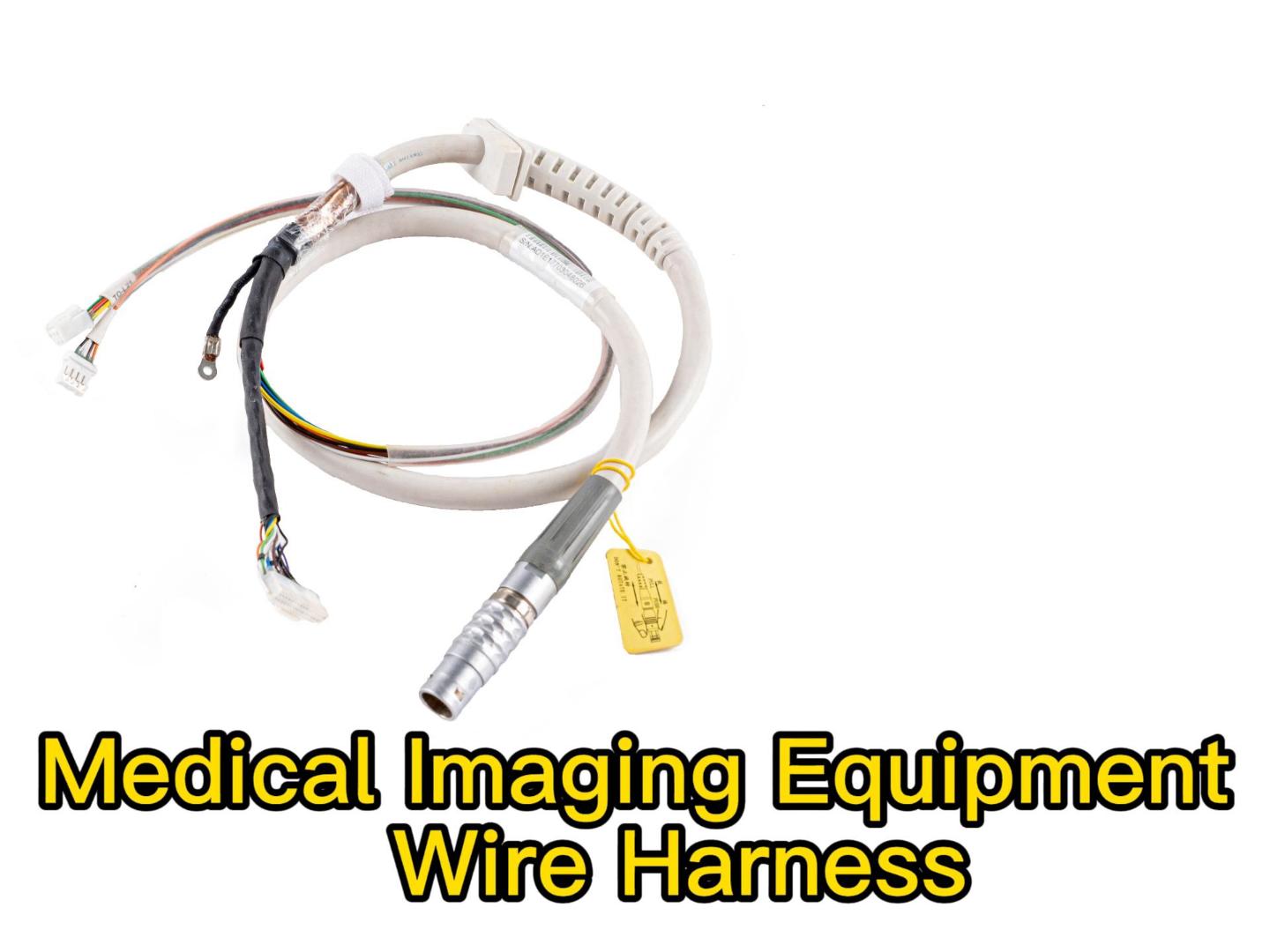 Medical Imaging Equipment Wire Harness