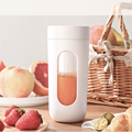 Portable 400ml 3.7V USB Rechargeable Blender Juicer1