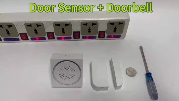 Alarma del sensor de ventana m2
