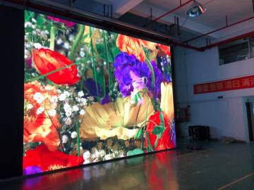 P3.91 led display