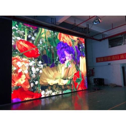 P3.91 led display