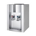 RO/UF Filtered Water Cooler: Small POU Model with Hot, Cold, Warm, and Table Functions1