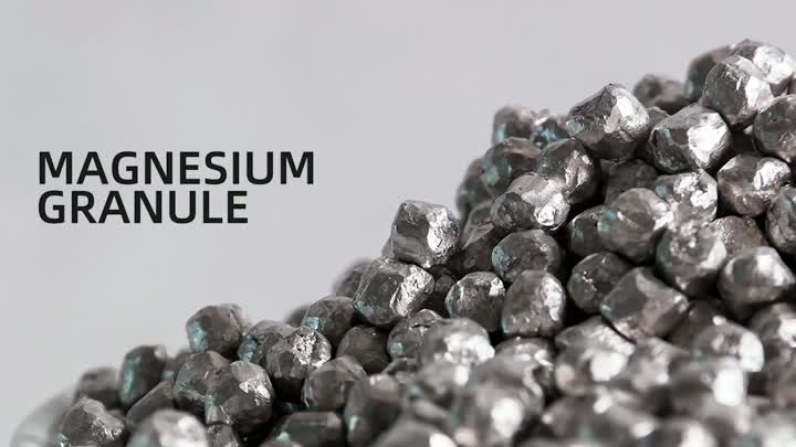 Magnesium Ball