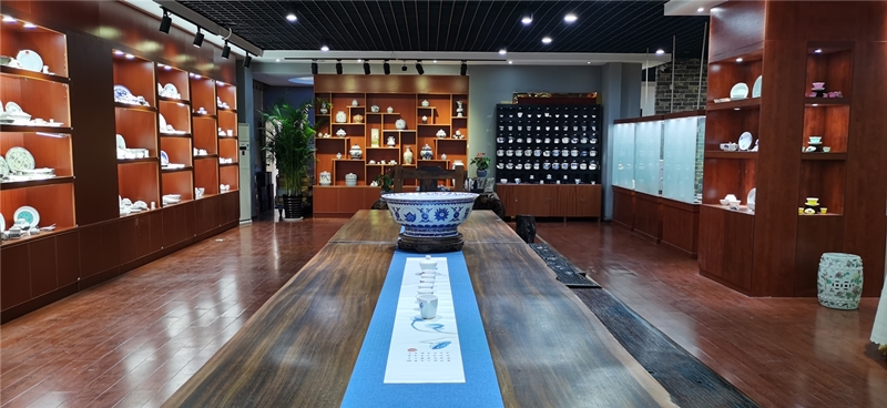 JIANGXI CERAMICS IMPORT&EXPORT LIMITED CORPORATION