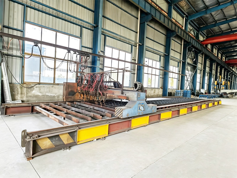 Flame Cutting Machine