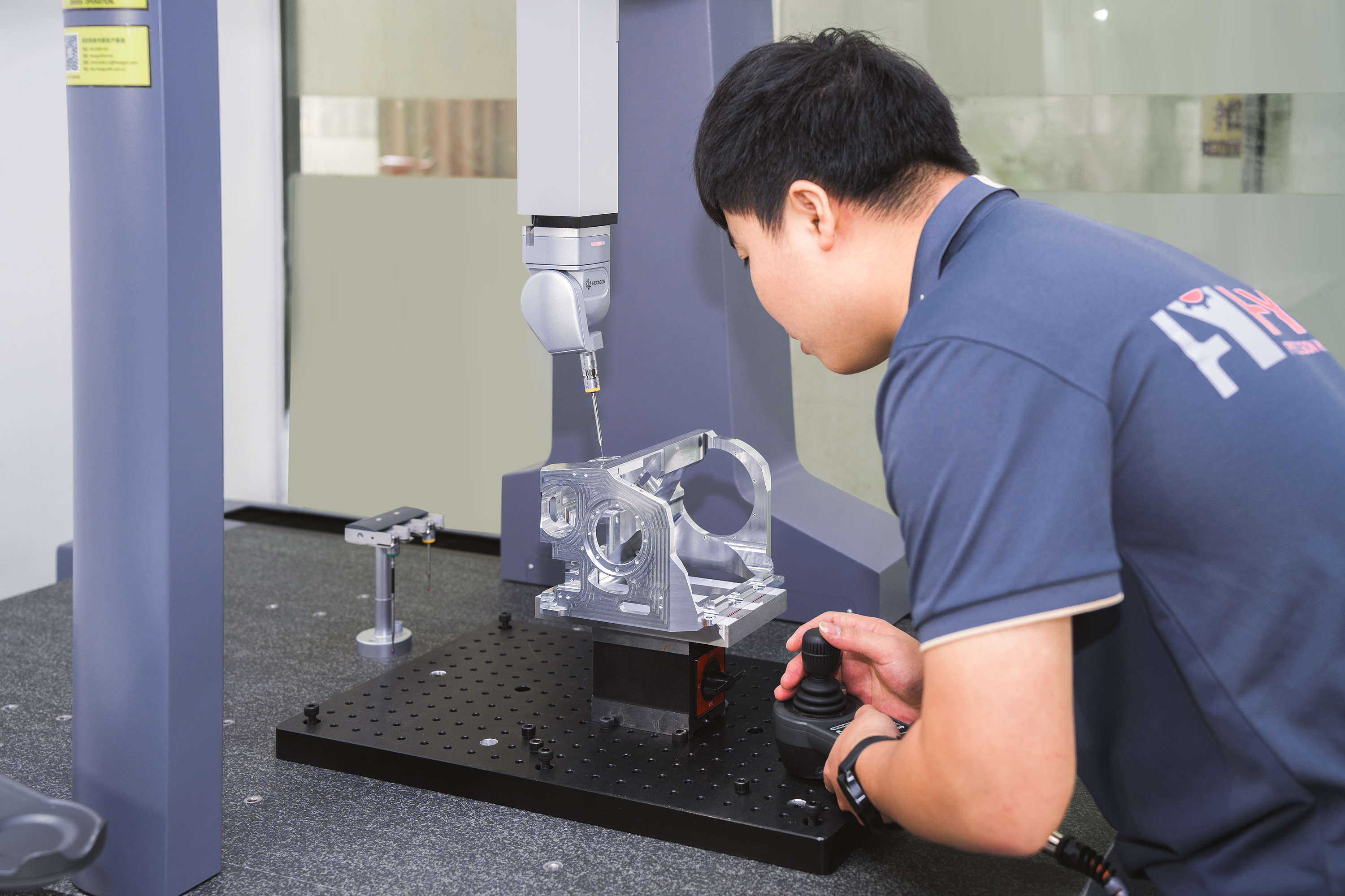 Huaying Chuang Precision Machinery Co., Ltd.