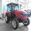 2024 China Best High Quality Farm Wheeled Tractor 4WD (60HP-100HP) with AC Cabin for Sale1