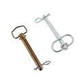 Tractor Hitch Pin - Agricultural Equipment Accessory1