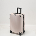 High Quality Classic Style Large Capacity Portable Boarding Luggage with Combination Lock1