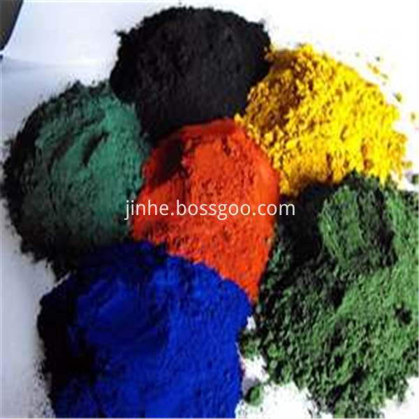 Yellow Iron Oxide Pigment S313