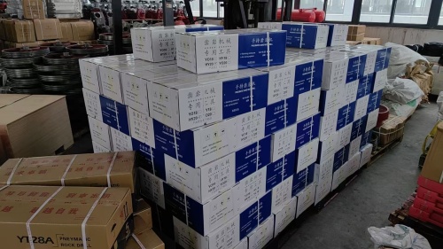 Quzhou Mingtai Machinery: 10년이 넘는 공기 압축 및 암석 드릴링 혁신