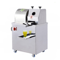 Hot Sale Electric Sugarcane Extractor Sugar Cane Juice Machine1